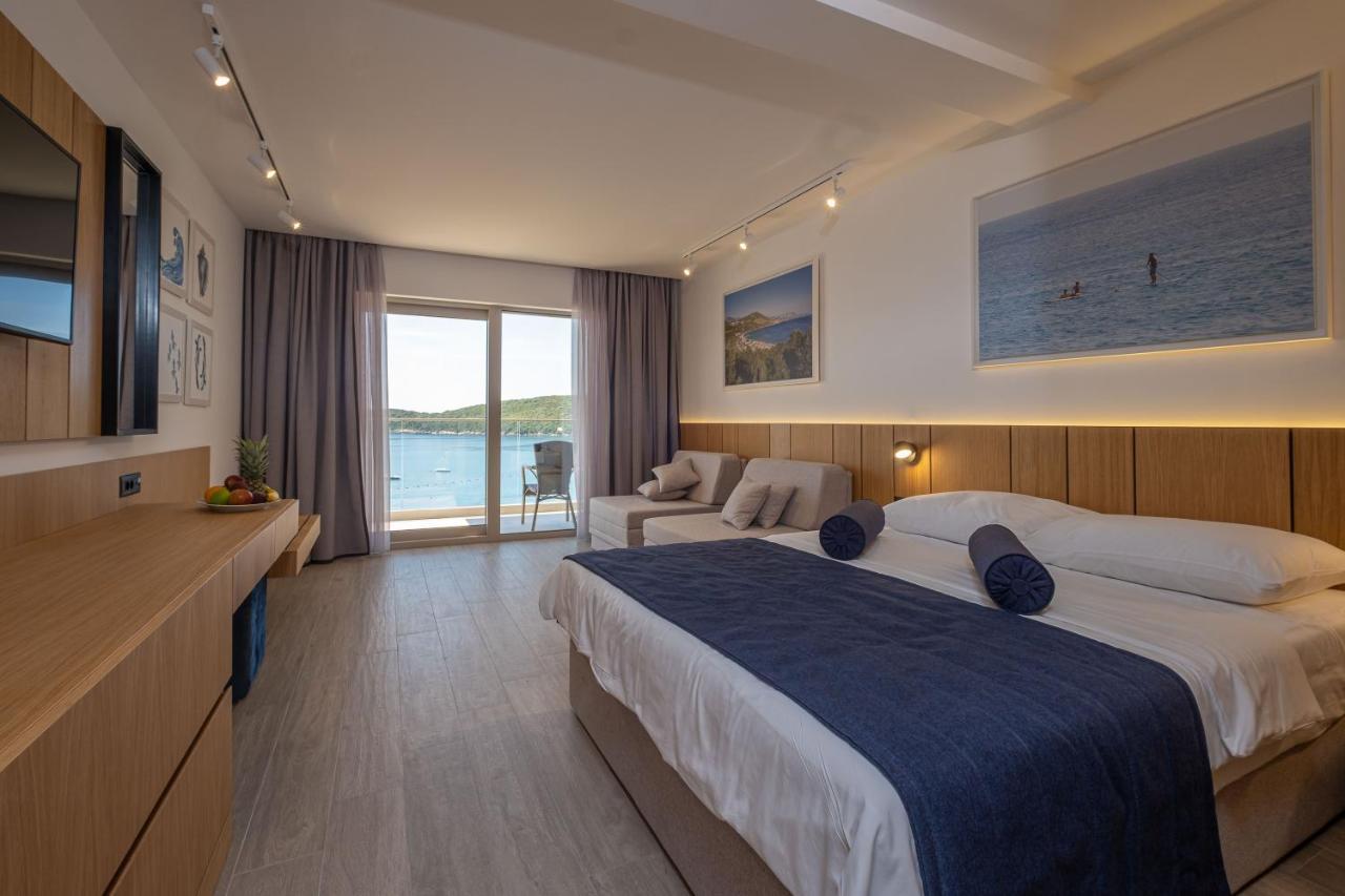 Poseidon The Beach Hotel Budva Luaran gambar