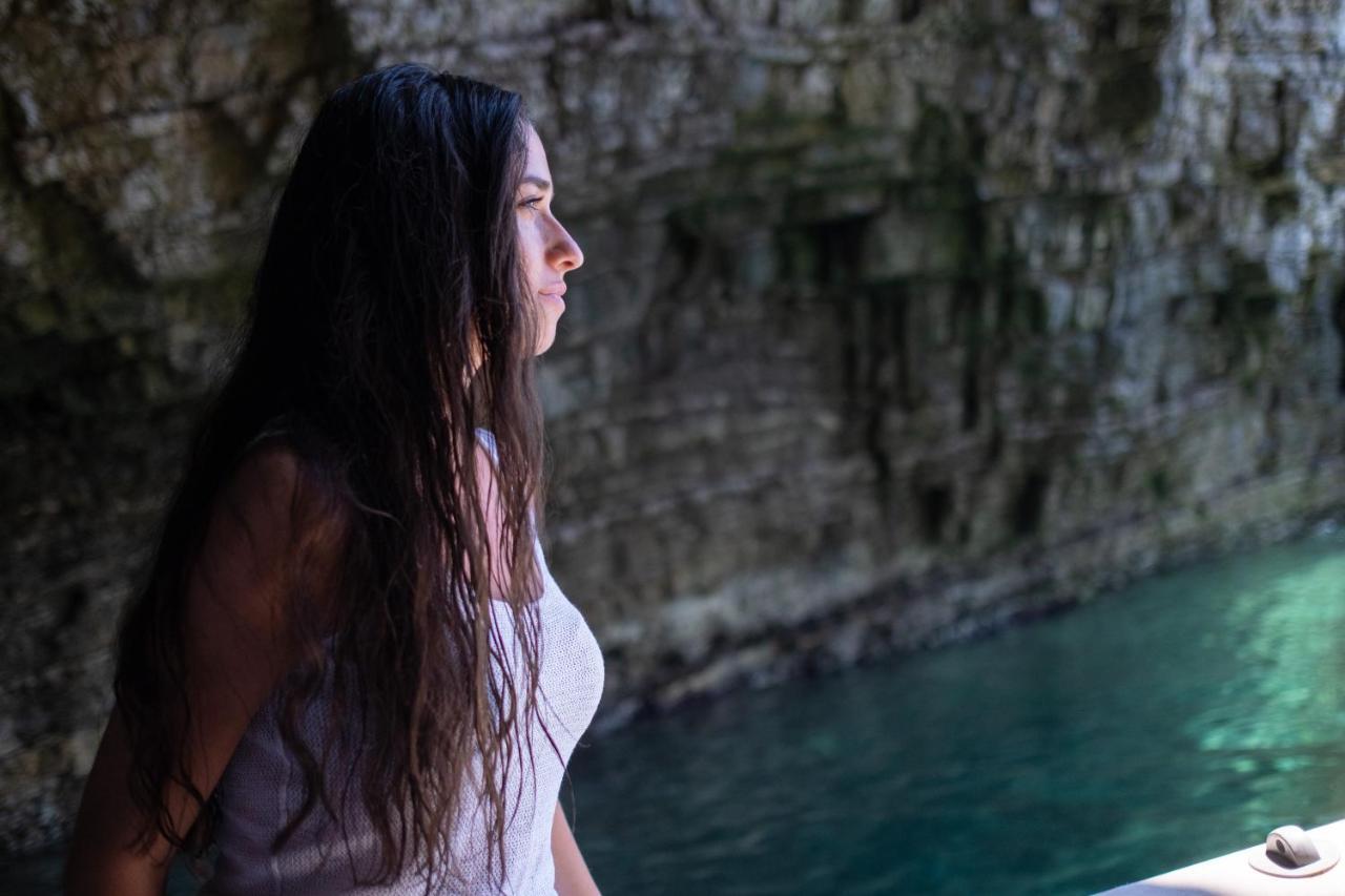Poseidon The Beach Hotel Budva Luaran gambar