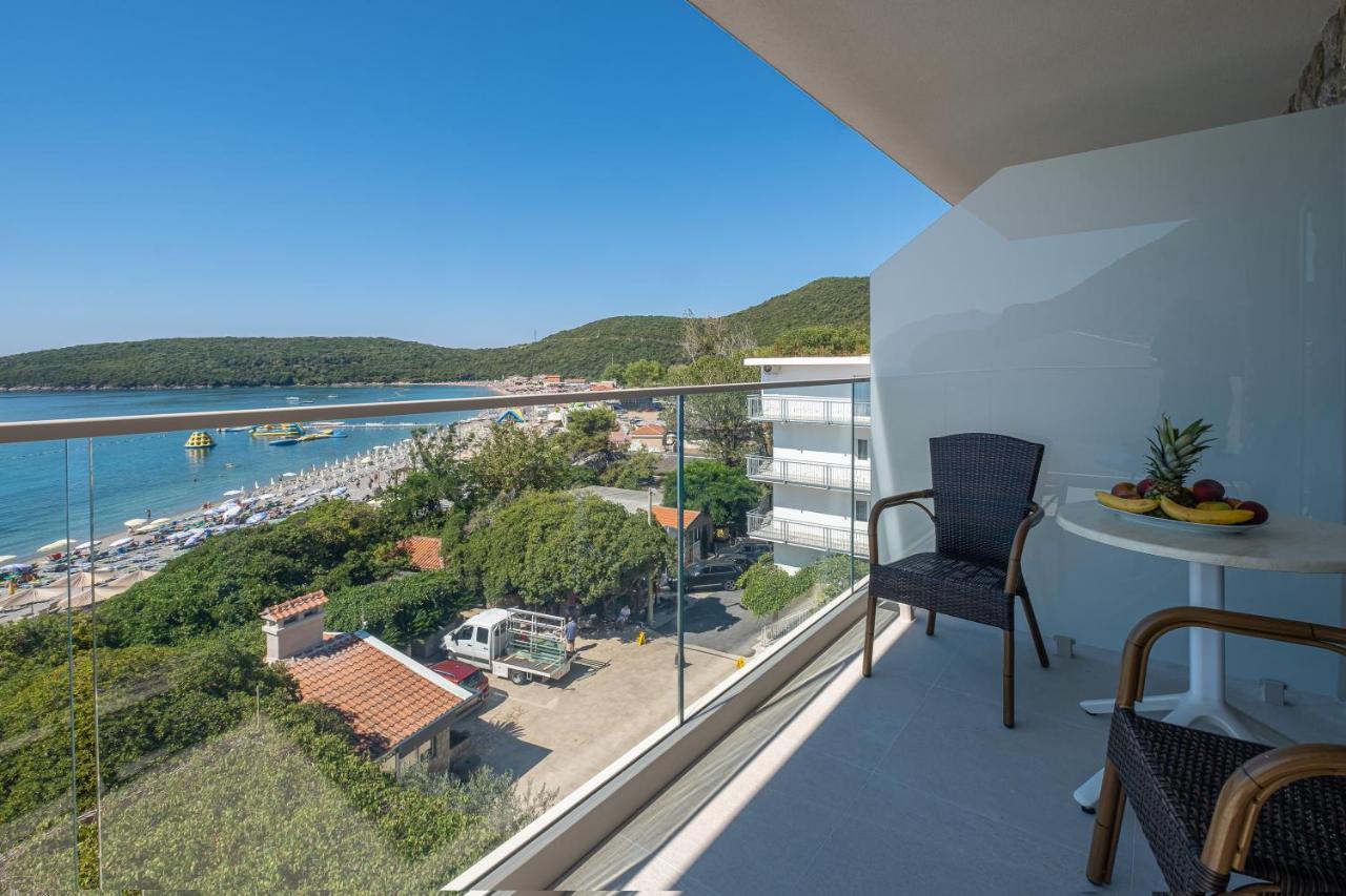 Poseidon The Beach Hotel Budva Luaran gambar