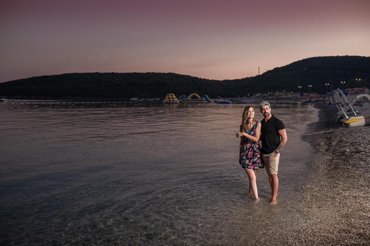 Poseidon The Beach Hotel Budva Luaran gambar