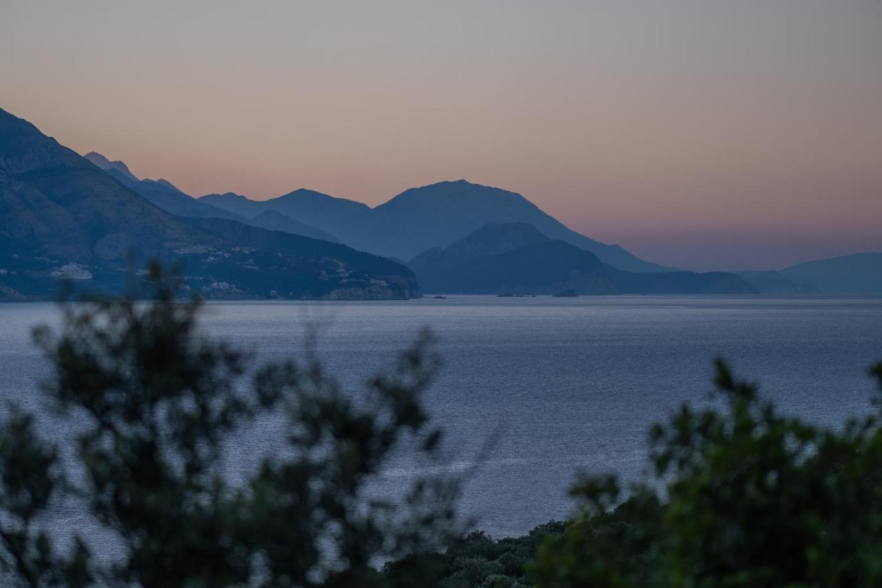 Poseidon The Beach Hotel Budva Luaran gambar