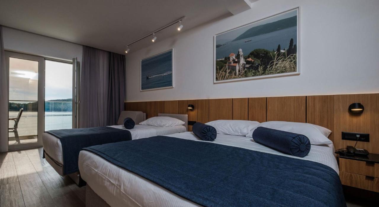 Poseidon The Beach Hotel Budva Luaran gambar