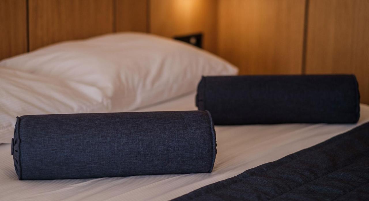 Poseidon The Beach Hotel Budva Luaran gambar