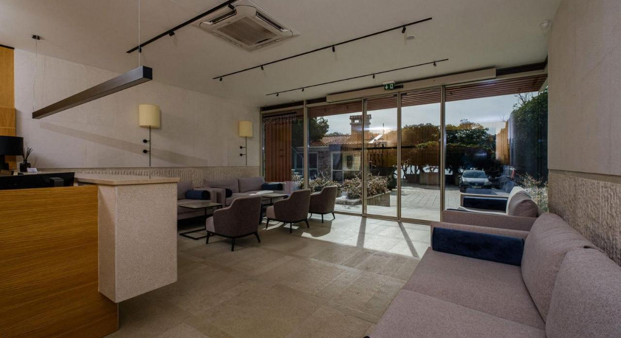 Poseidon The Beach Hotel Budva Luaran gambar